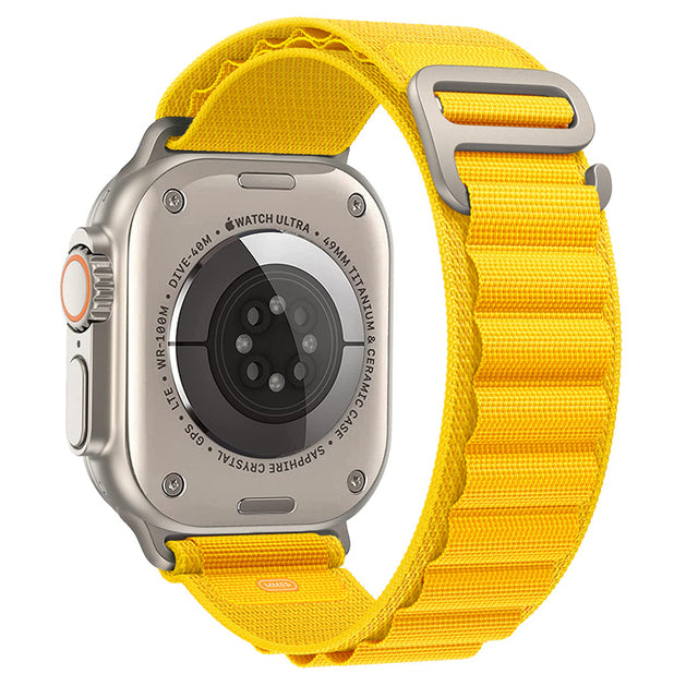 Nylon Alpine Loop Strap for Apple Watch