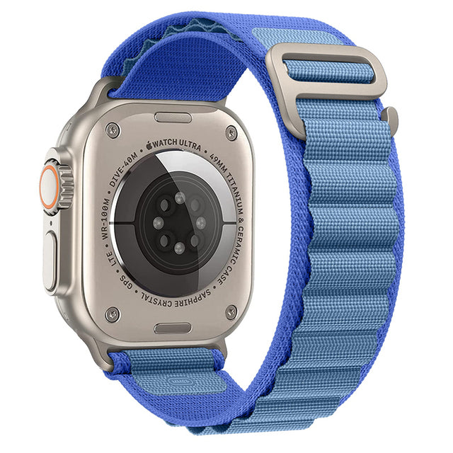 Nylon Alpine Loop Strap for Apple Watch