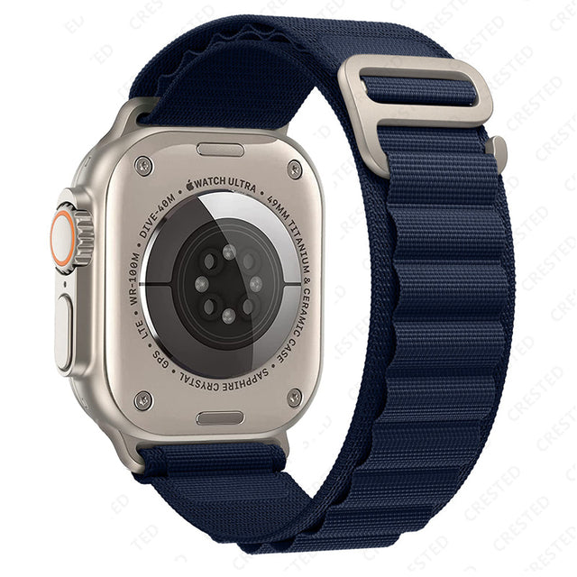 Nylon Alpine Loop Strap for Apple Watch