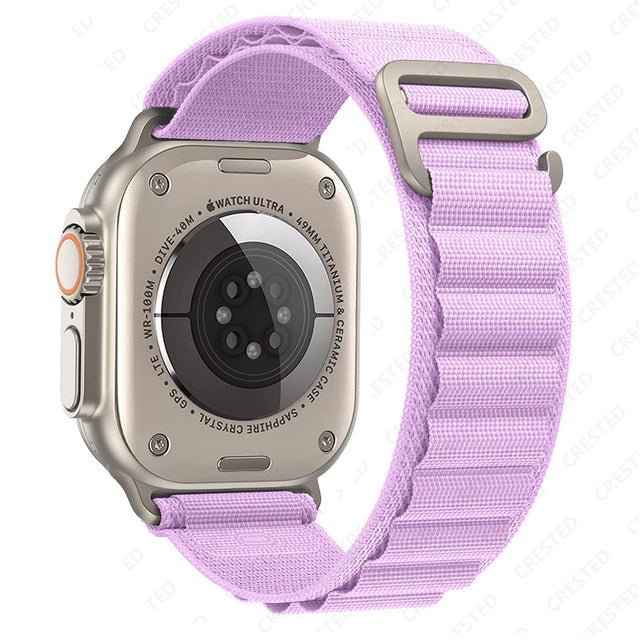 Nylon Alpine Loop Strap for Apple Watch