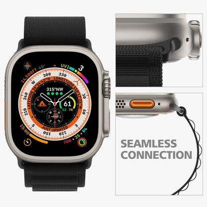 Nylon Alpine Loop Strap for Apple Watch