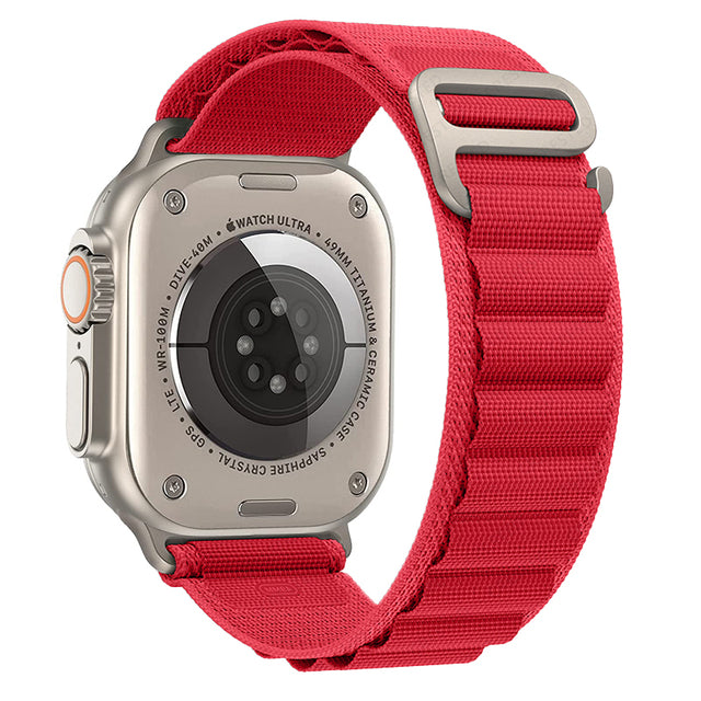 Nylon Alpine Loop Strap for Apple Watch