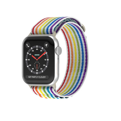 Nylon Alpine Loop Strap for Apple Watch