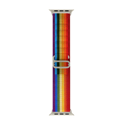 Nylon Alpine Loop Strap for Apple Watch