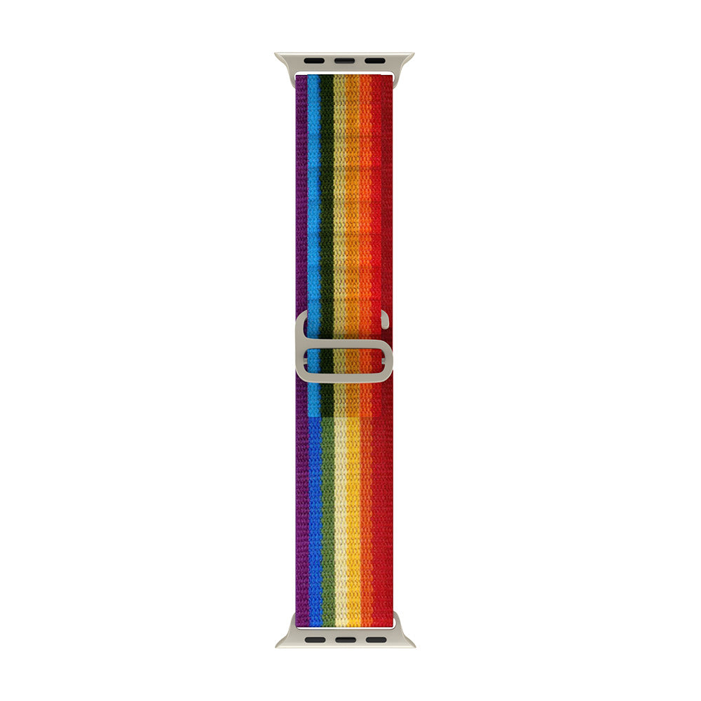 Nylon Alpine Loop Strap for Apple Watch