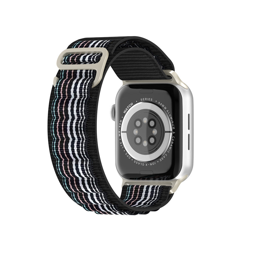 Nylon Alpine Loop Strap for Apple Watch