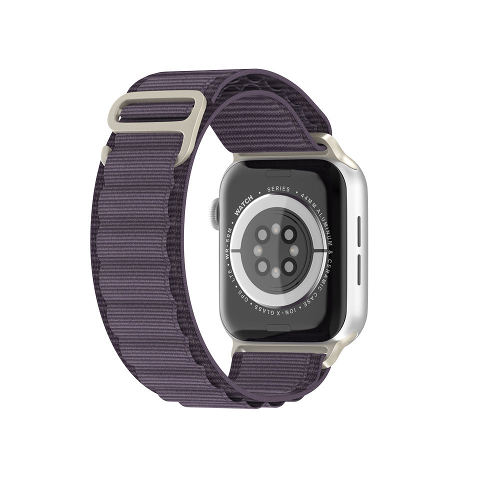 Nylon Alpine Loop Strap for Apple Watch