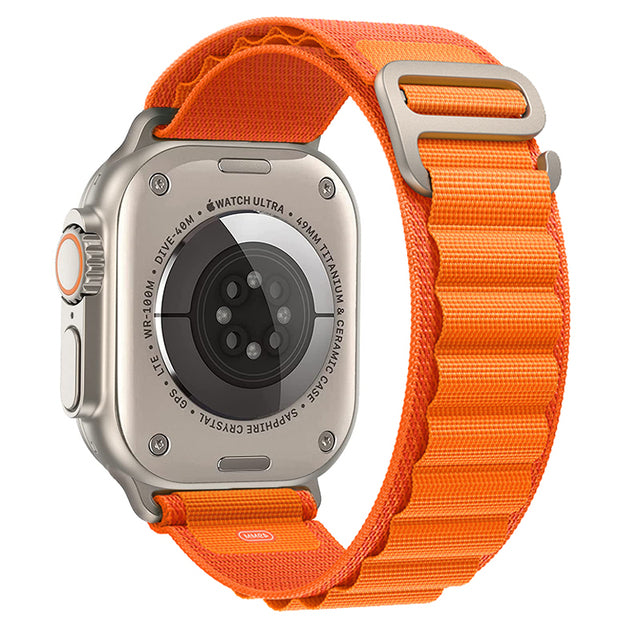 Nylon Alpine Loop Strap for Apple Watch