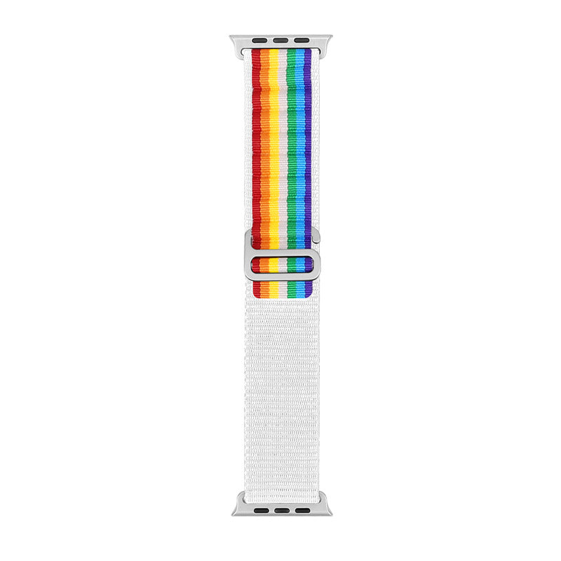 Nylon Alpine Loop Strap for Apple Watch