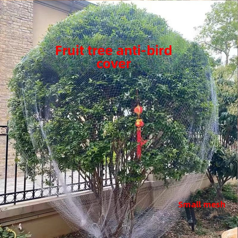Nylon Anti Bird Net for Fruit Tree Protection