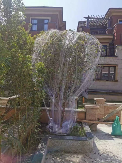 Nylon Anti Bird Net for Fruit Tree Protection