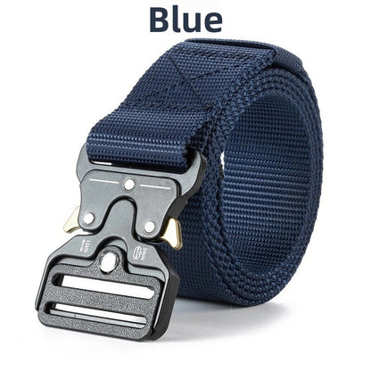Nylon Automatic Buckle Belt