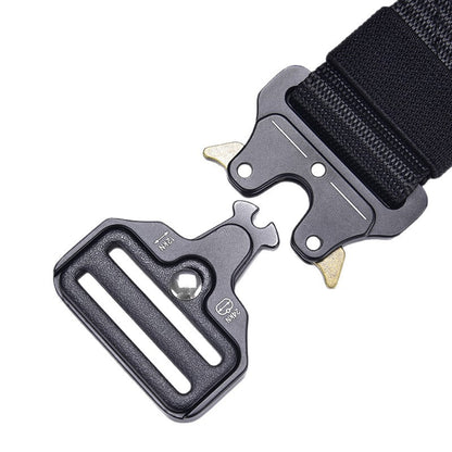 Nylon Automatic Buckle Belt