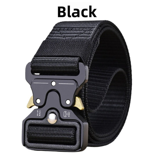 Nylon Automatic Buckle Belt