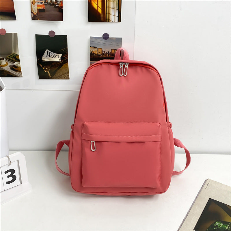 Nylon Backpack