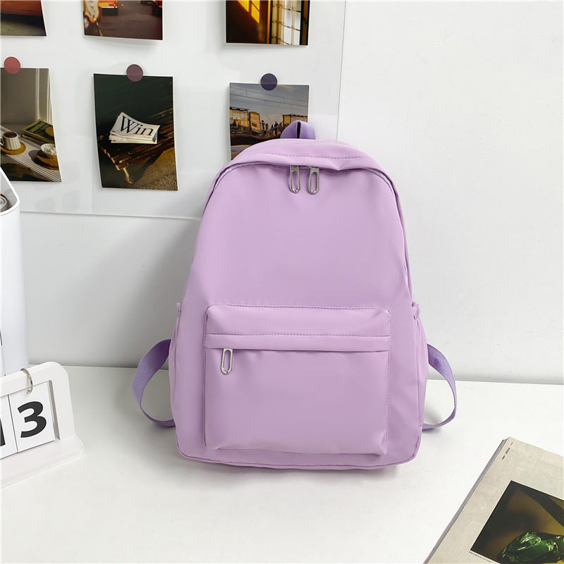 Nylon Backpack