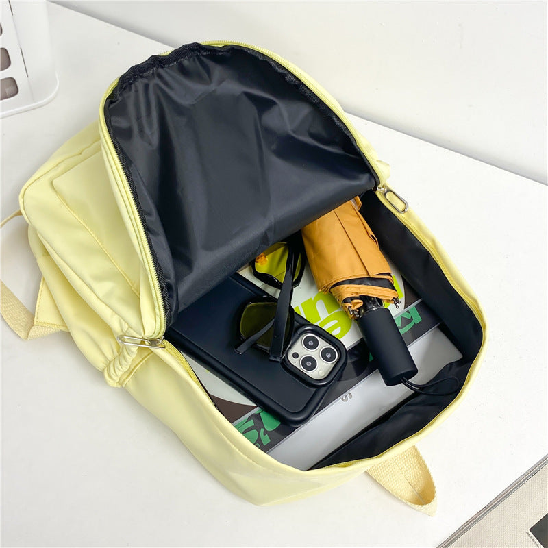 Nylon Backpack