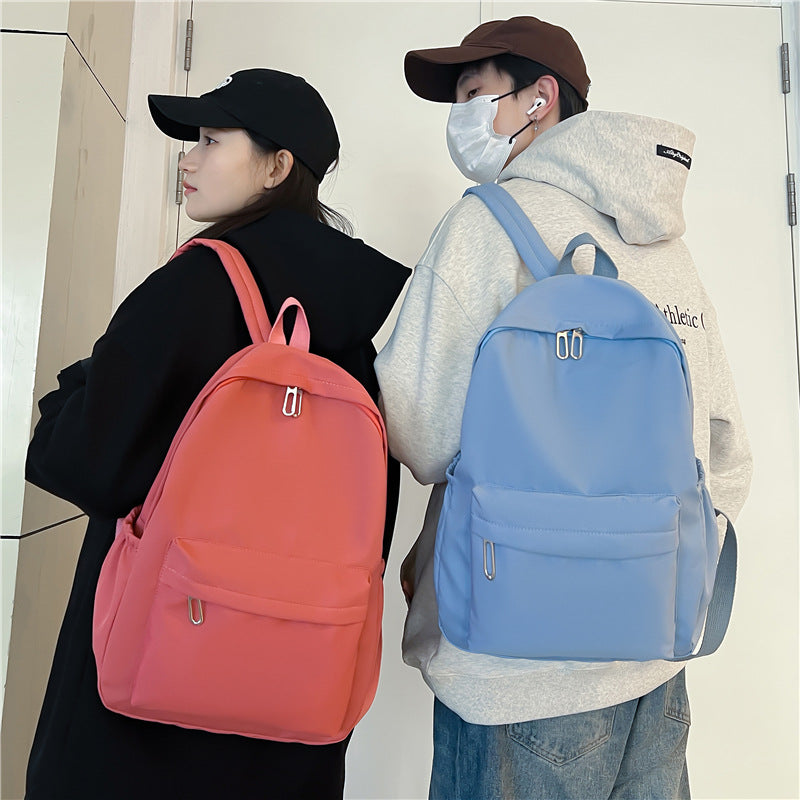 Nylon Backpack