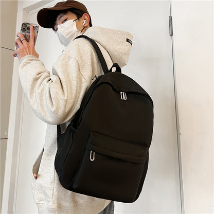 Nylon Backpack