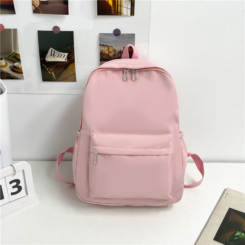 Nylon Backpack