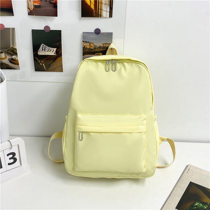 Nylon Backpack
