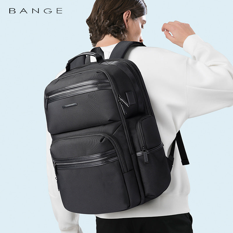 Nylon Backpack