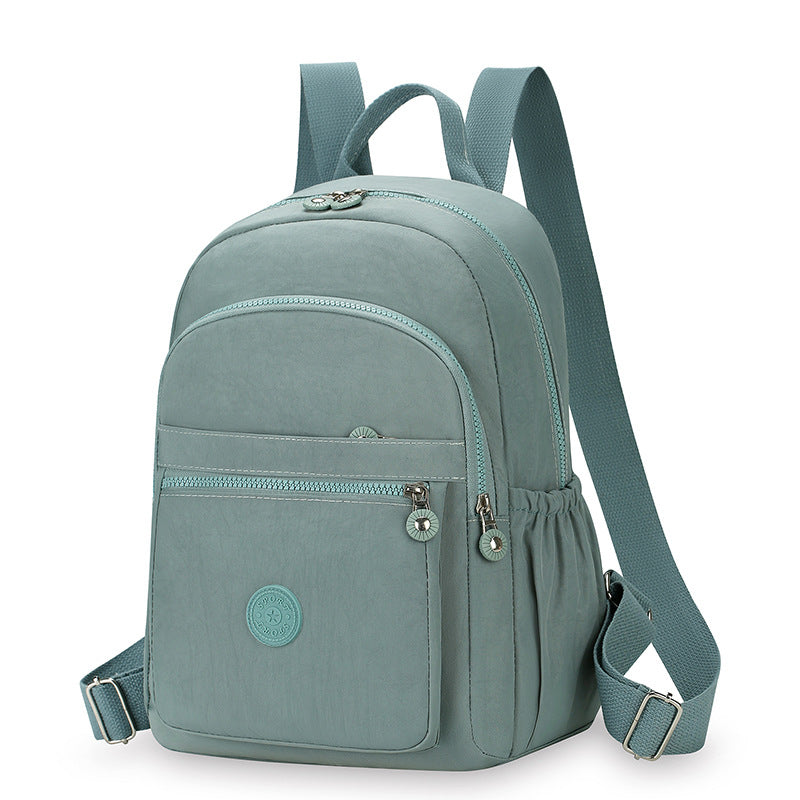 Nylon Backpack