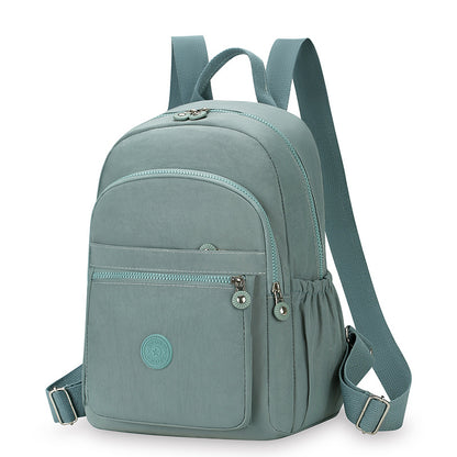 Nylon Backpack