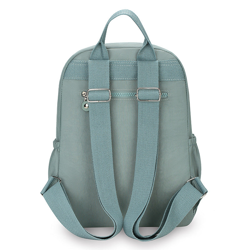 Nylon Backpack