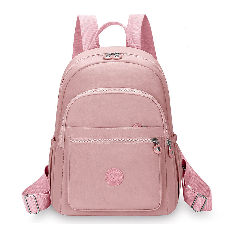 Nylon Backpack