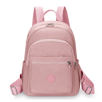 Nylon Backpack