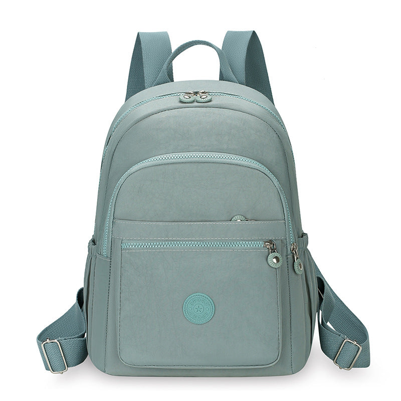 Nylon Backpack
