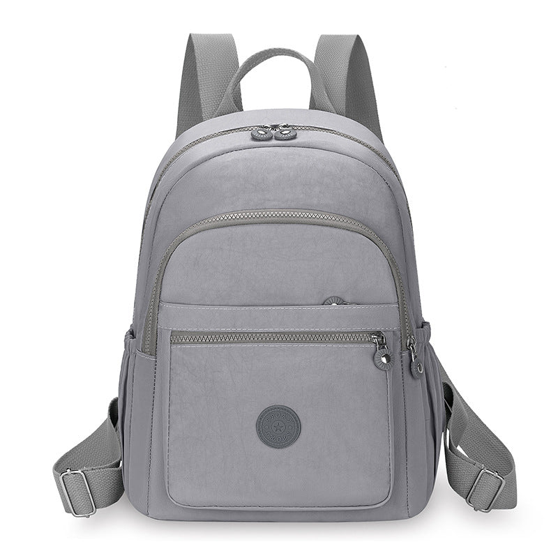 Nylon Backpack