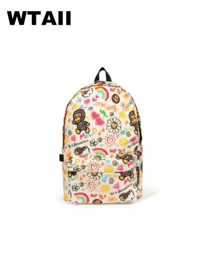 Nylon Backpack