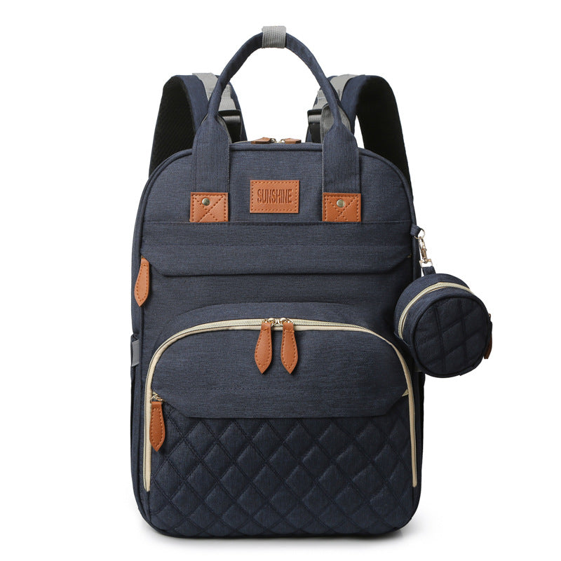 Nylon Backpack