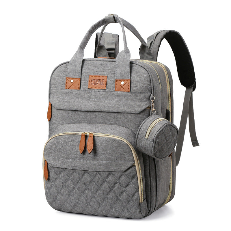 Nylon Backpack