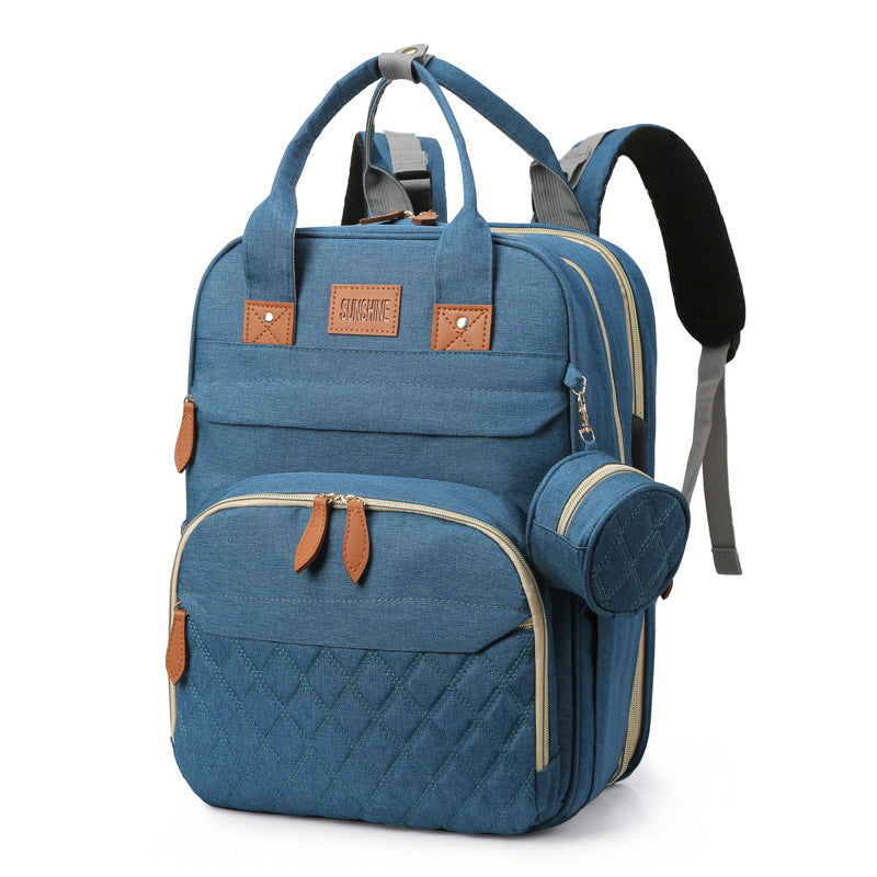 Nylon Backpack