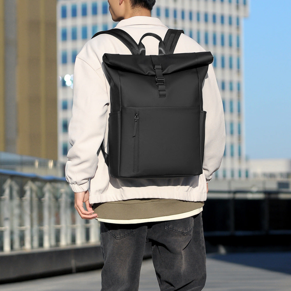 Nylon Backpack