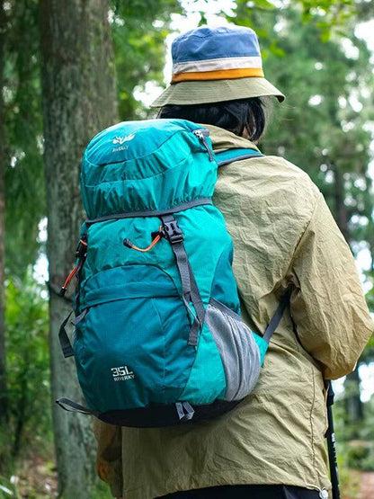 Nylon Backpack