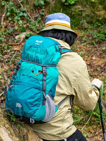Nylon Backpack
