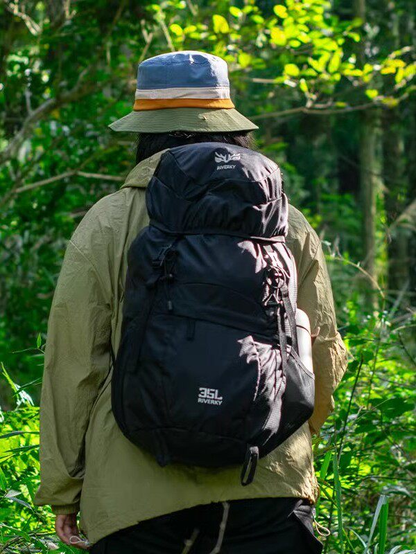 Nylon Backpack