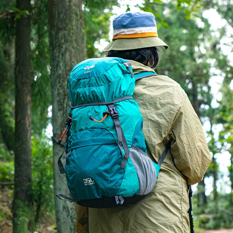 Nylon Backpack