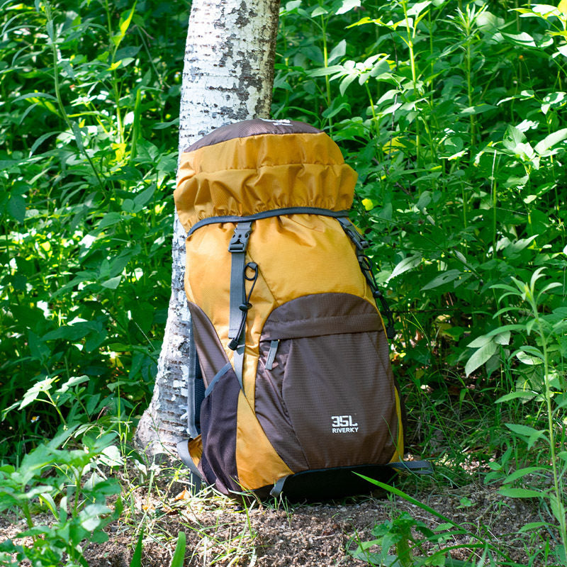 Nylon Backpack