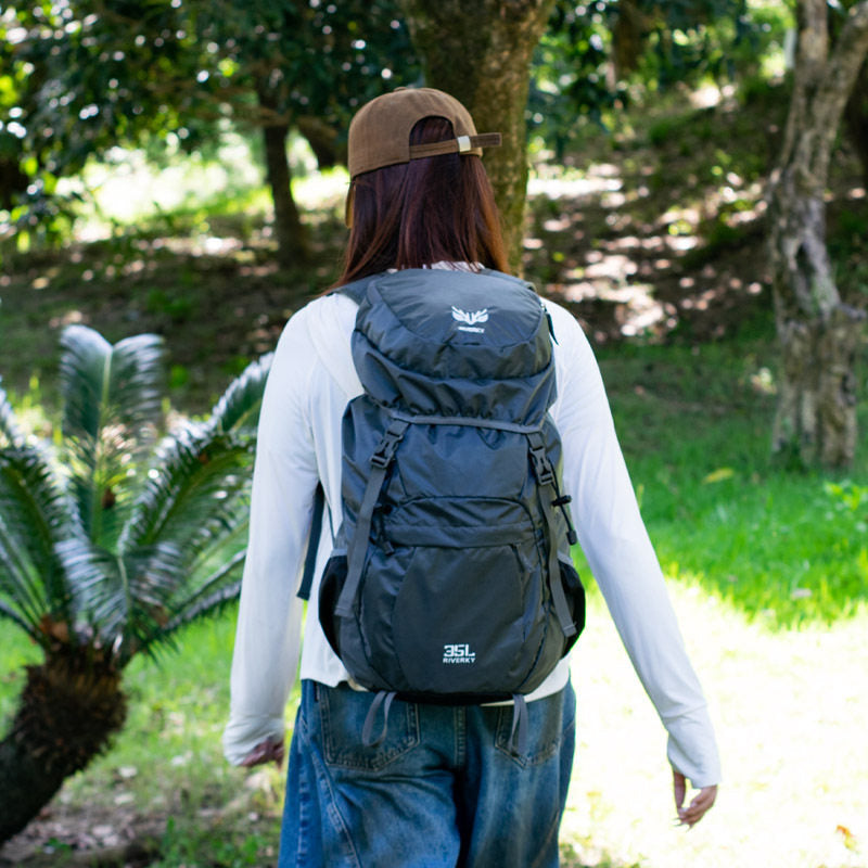 Nylon Backpack