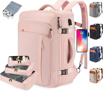 Nylon Backpack