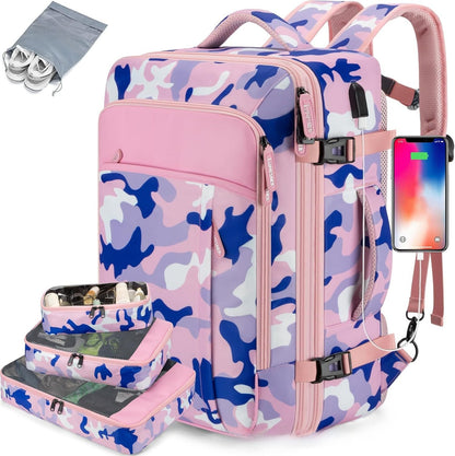 Nylon Backpack