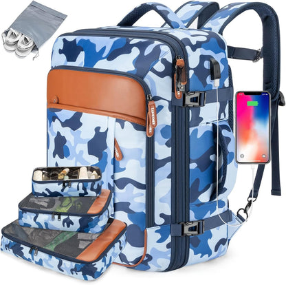 Nylon Backpack