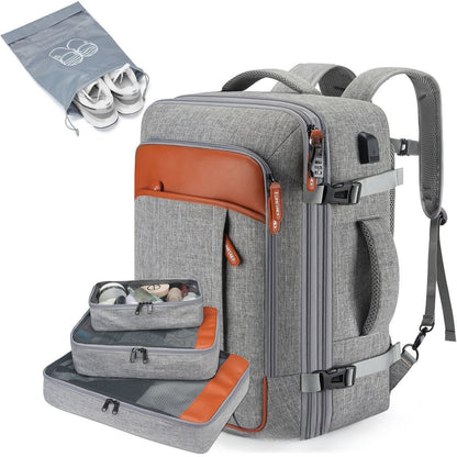 Nylon Backpack