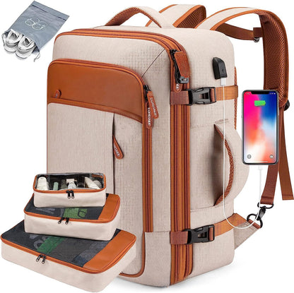 Nylon Backpack