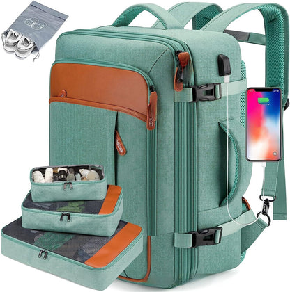 Nylon Backpack